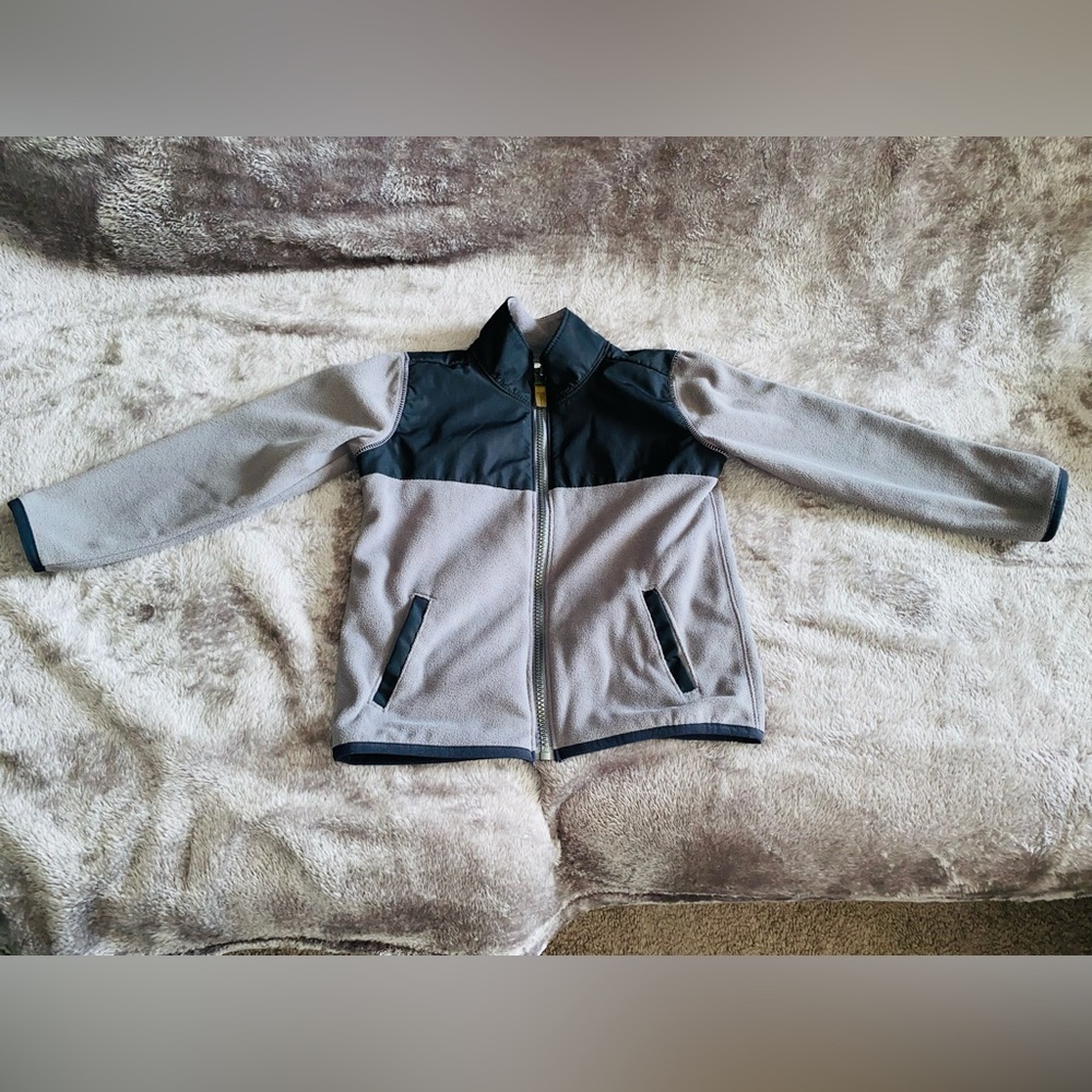 Carters zip up - 4t